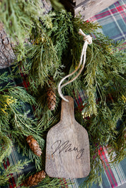 Mini Holiday Saying Board