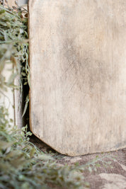 Vintage Turkish  Bread Board (S)