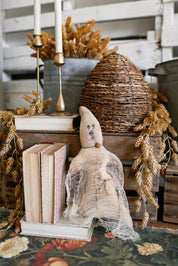 Handmade Primitive Ghost