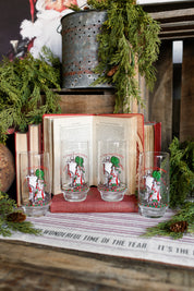 Vintage Coca Cola Holly Hobbie Glass