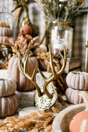 Oakdale Antler Mount (S) The Little Burlap Barn®