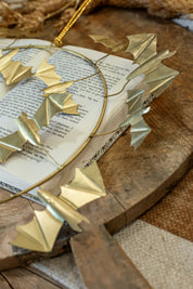 Wicked Bat Wreath The Little Burlap Barn