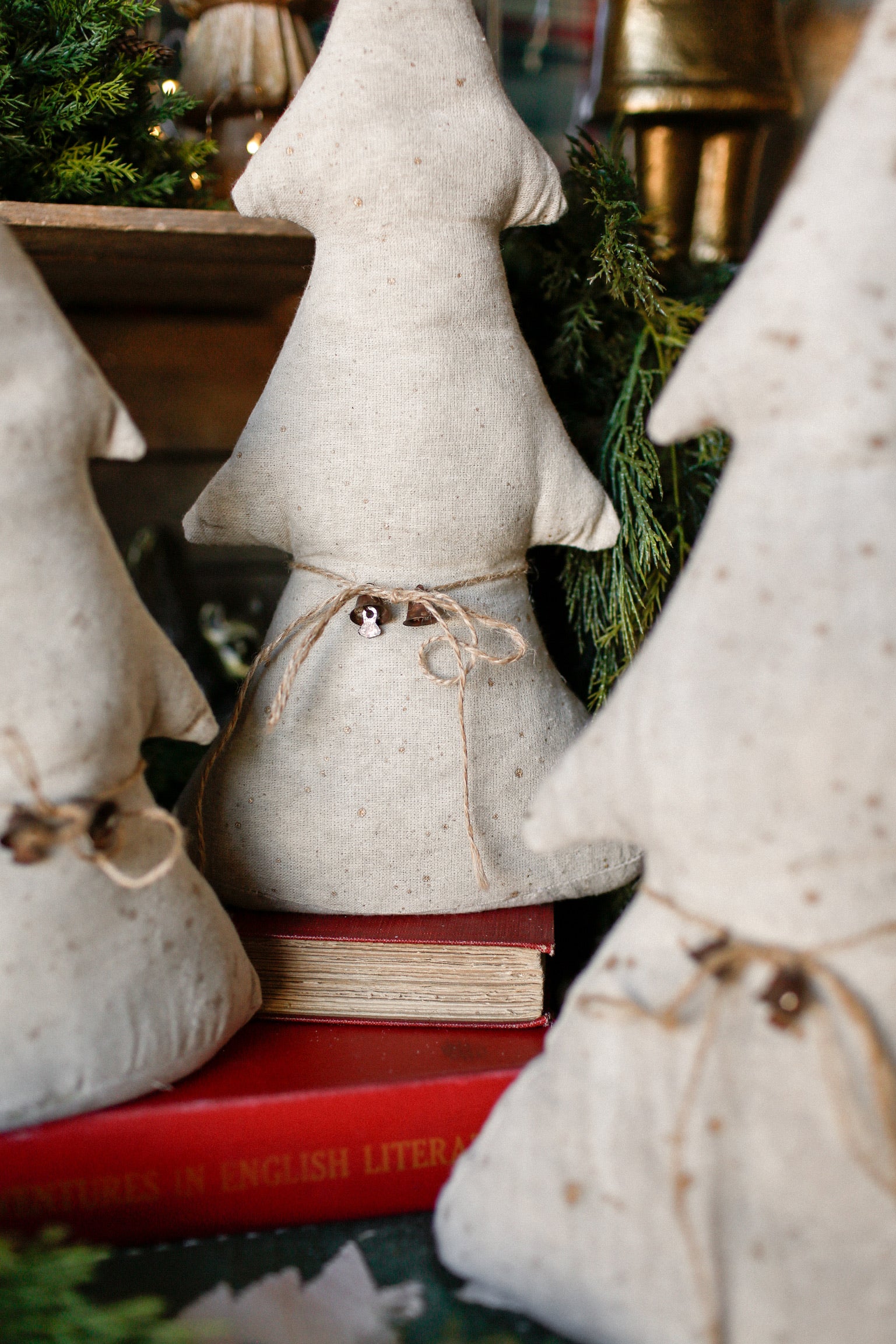 Primitive Canvas Tree