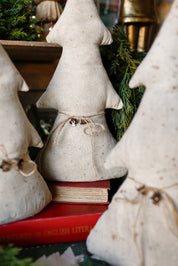 Primitive Canvas Tree