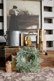 Trailing Vine Mini Wreath