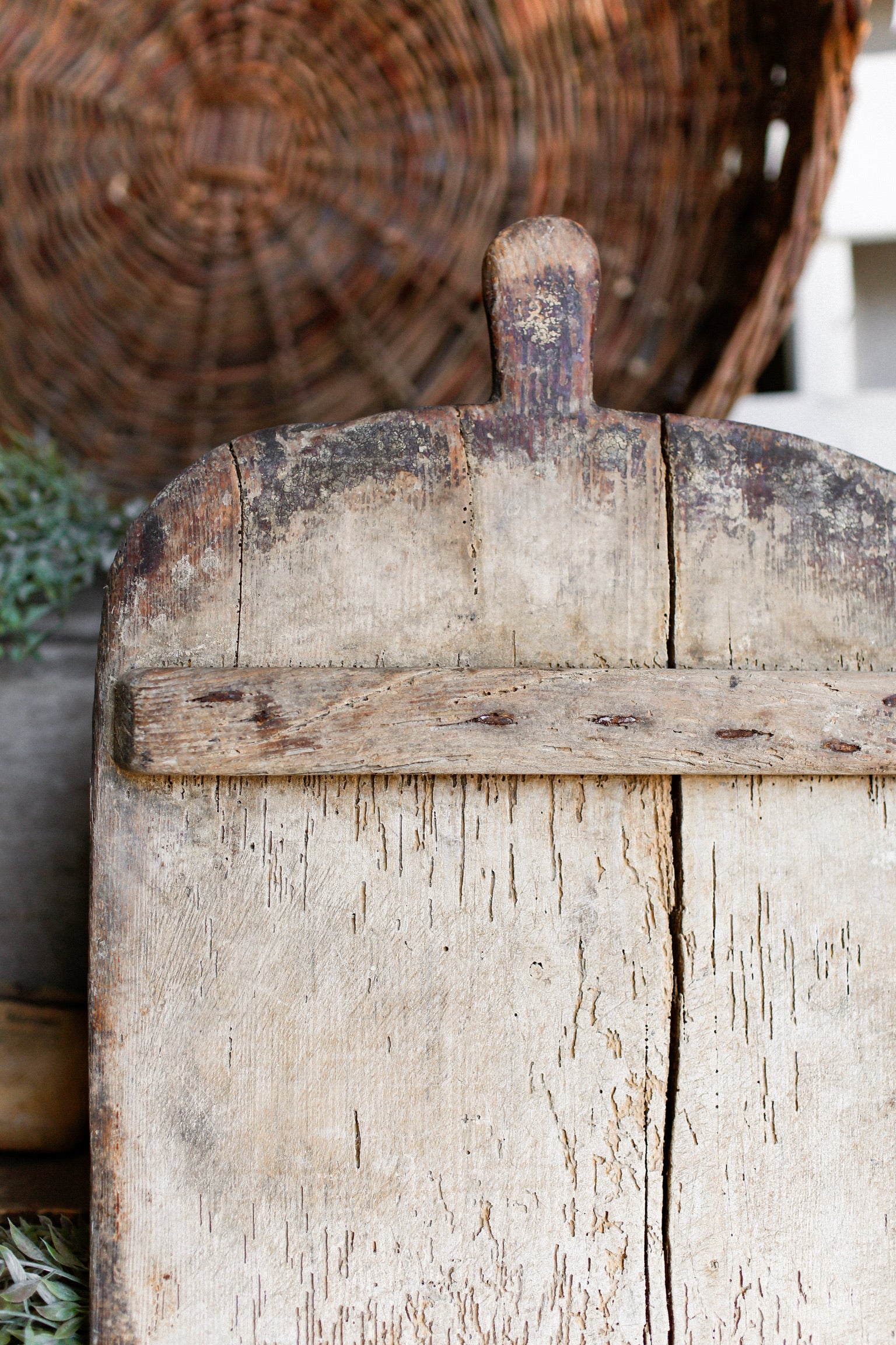 Vintage Turkish Bread Board (M)