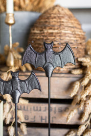 Cast-Iron Bat
