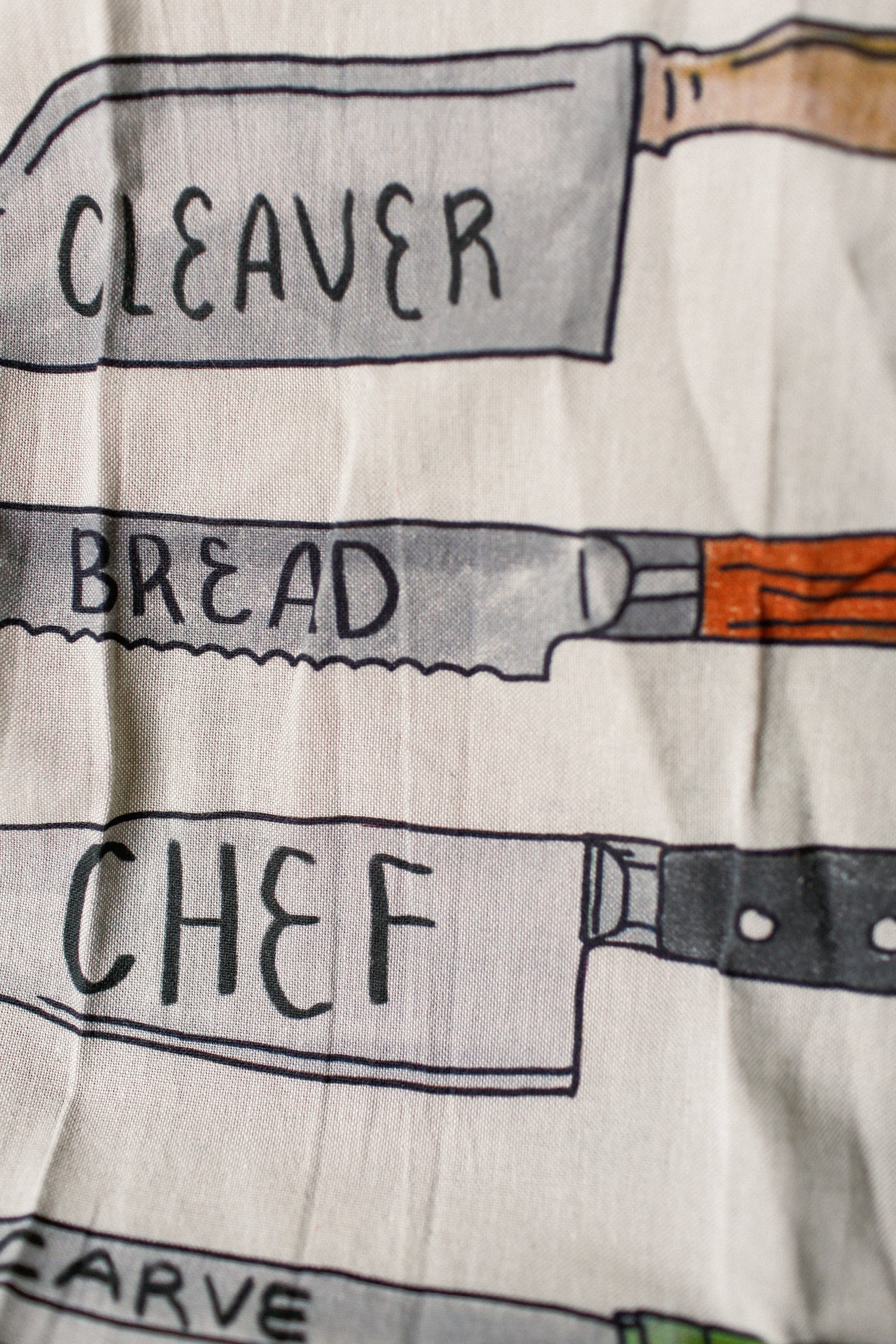 Utensils Kitchen Towel The Little Burlap Barn®