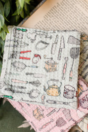 Utensils Dish Cloths The Little Burlap Barn®