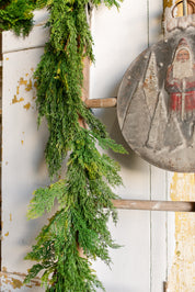 Real Touch Cedar Garland
