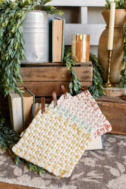 Crocheted Pot Holder