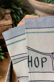 Utensils Kitchen Towel The Little Burlap Barn®