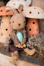 Primitive Egg Rabbit