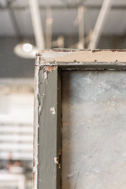 Salvaged Framed Dogs Canvas The Little Burlap Barn®