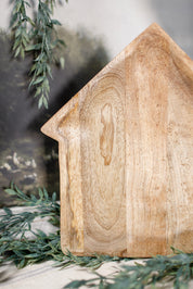 Mango Wood House Tray