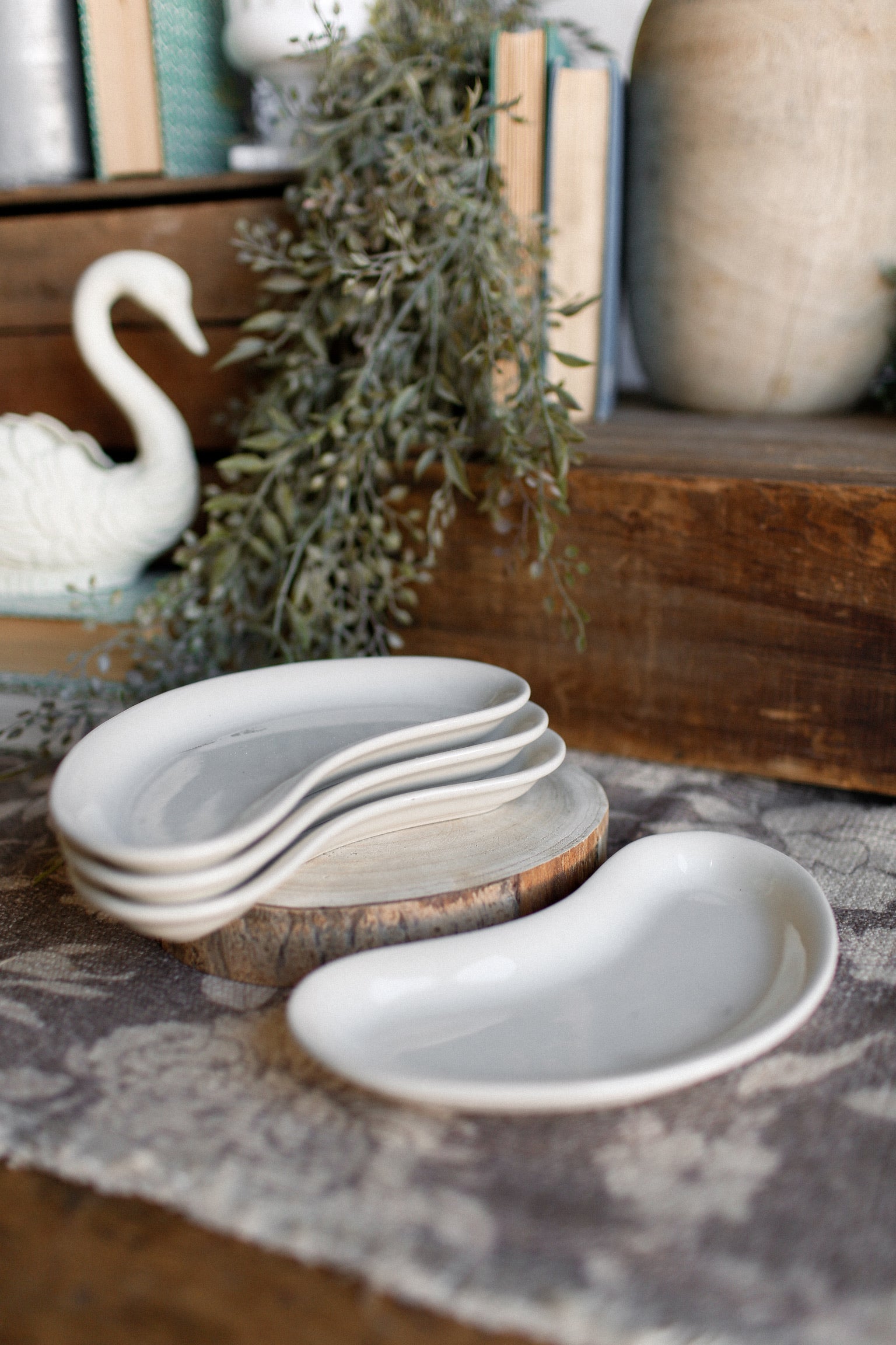 Vintage Laughlin Dish