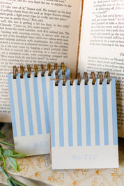 Mini Jotter Notebook The Little Burlap Barn®