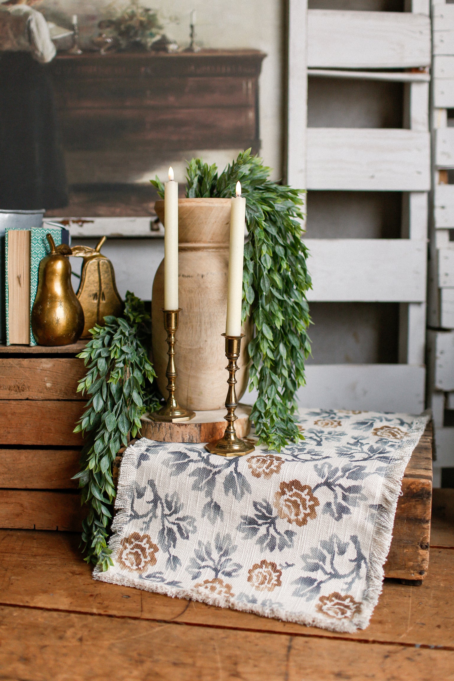 Amber Meadow Runner The Little Burlap Barn®