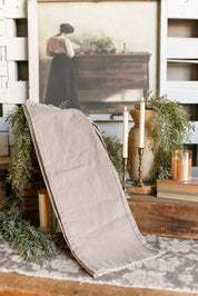 Franklin Stripe Mixed Pant