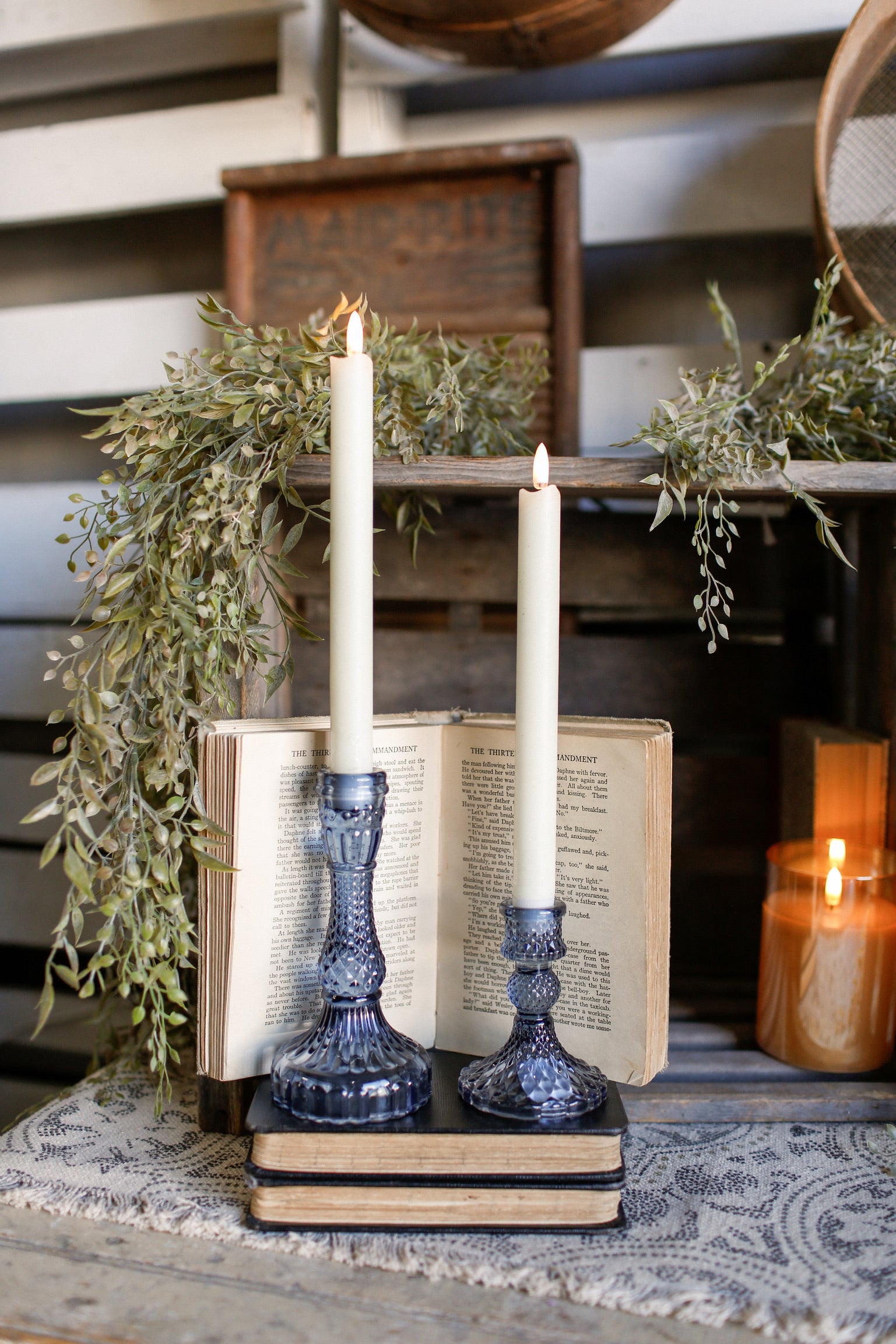 Candle Holders – The Little Burlap Barn®
