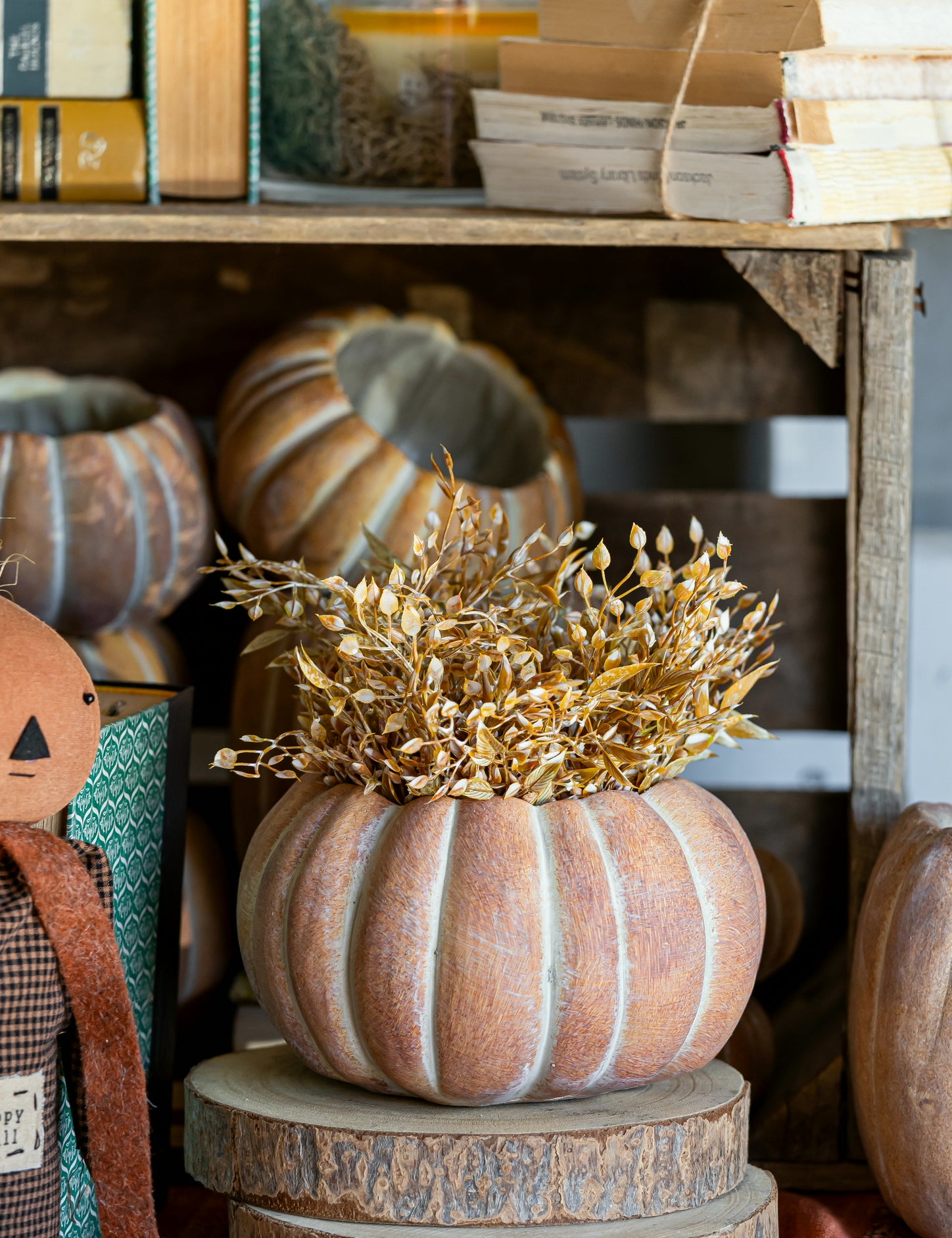 Ambermist Sage Sphere The Little Burlap Barn