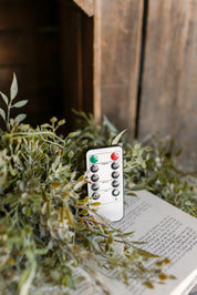 Flameless Candle Remote The Little Burlap Barn®