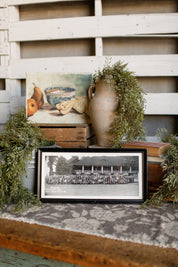 Vintage 1961 Agents Picture The Little Burlap Barn®