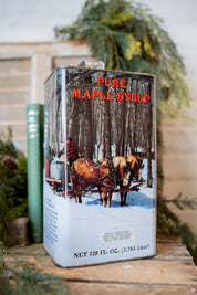 Vintage Maple Syrup Can