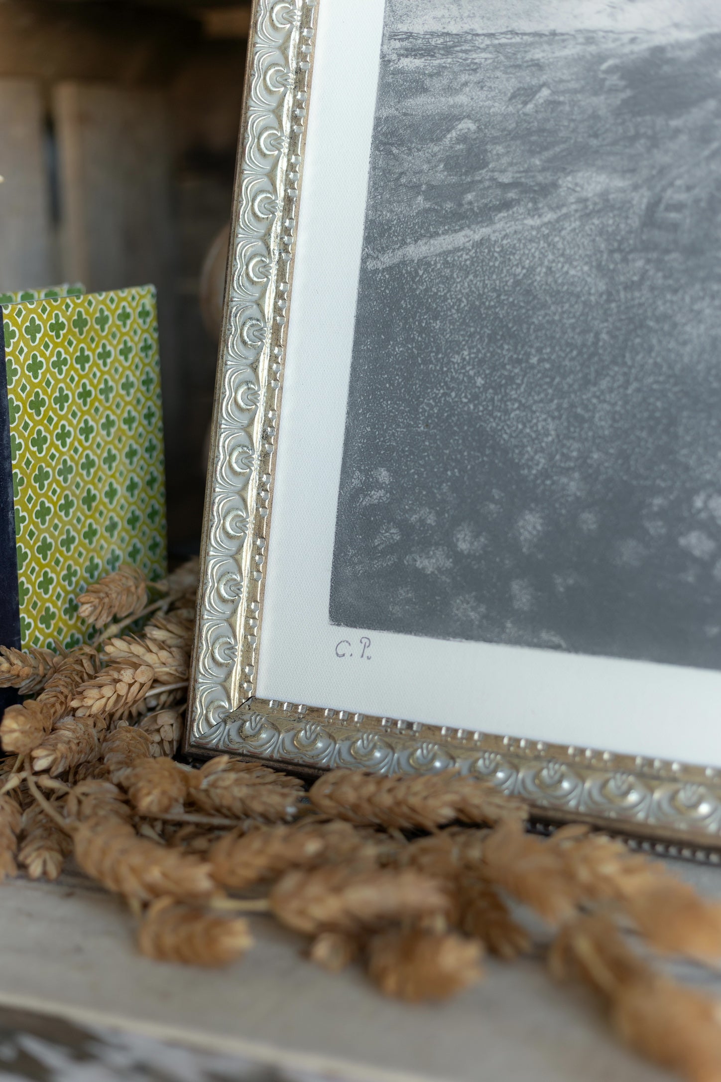 La Masure Framed Art The Little Burlap Barn