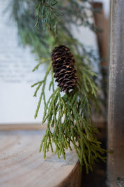 Mixed Cedar Hanging Stem