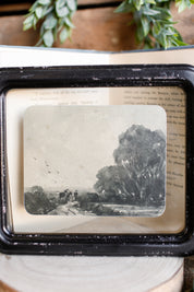 Landscape Framed Picture