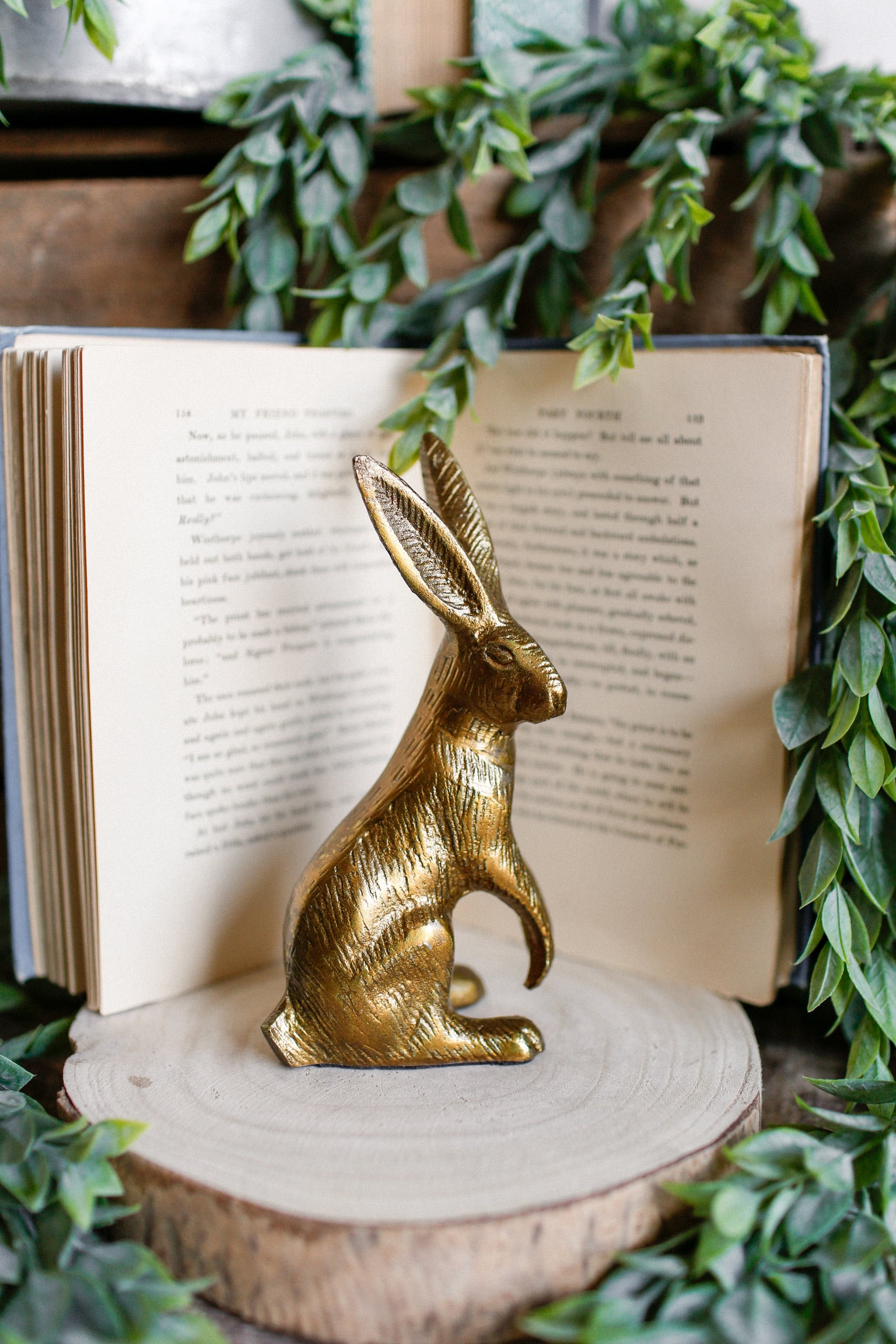 Gilded Bunny (L)
