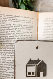 Vintage House Tile The Little Burlap Barn®