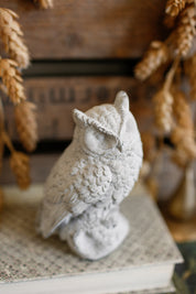 Potter Concrete Owl