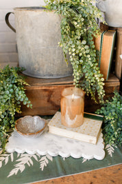 Marble Scalloped Cutting Board The Little Burlap Barn®