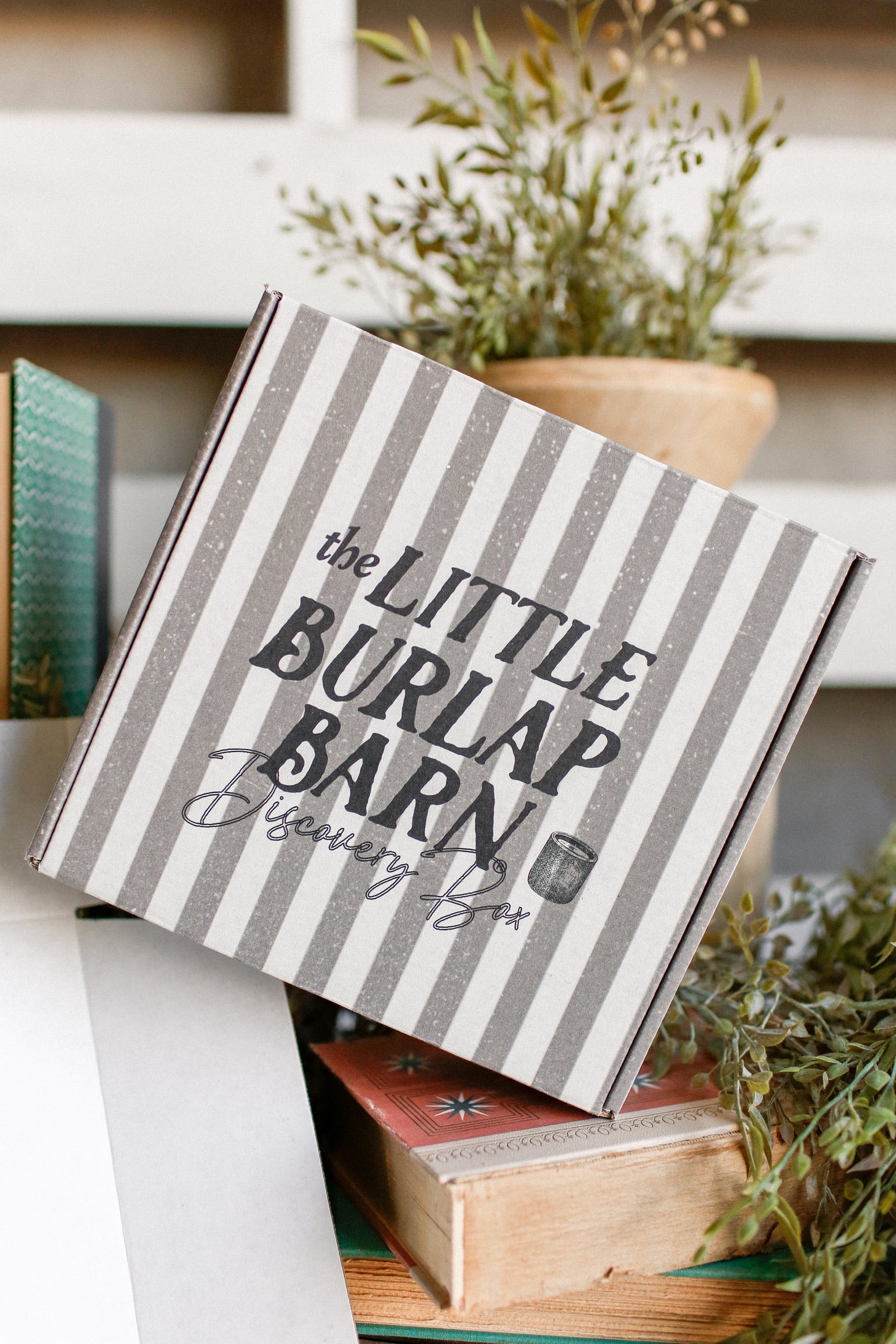 TLBB Candle Discovery Box