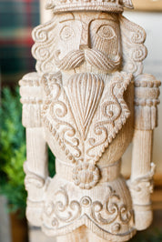 Ornate Carved Nutcracker