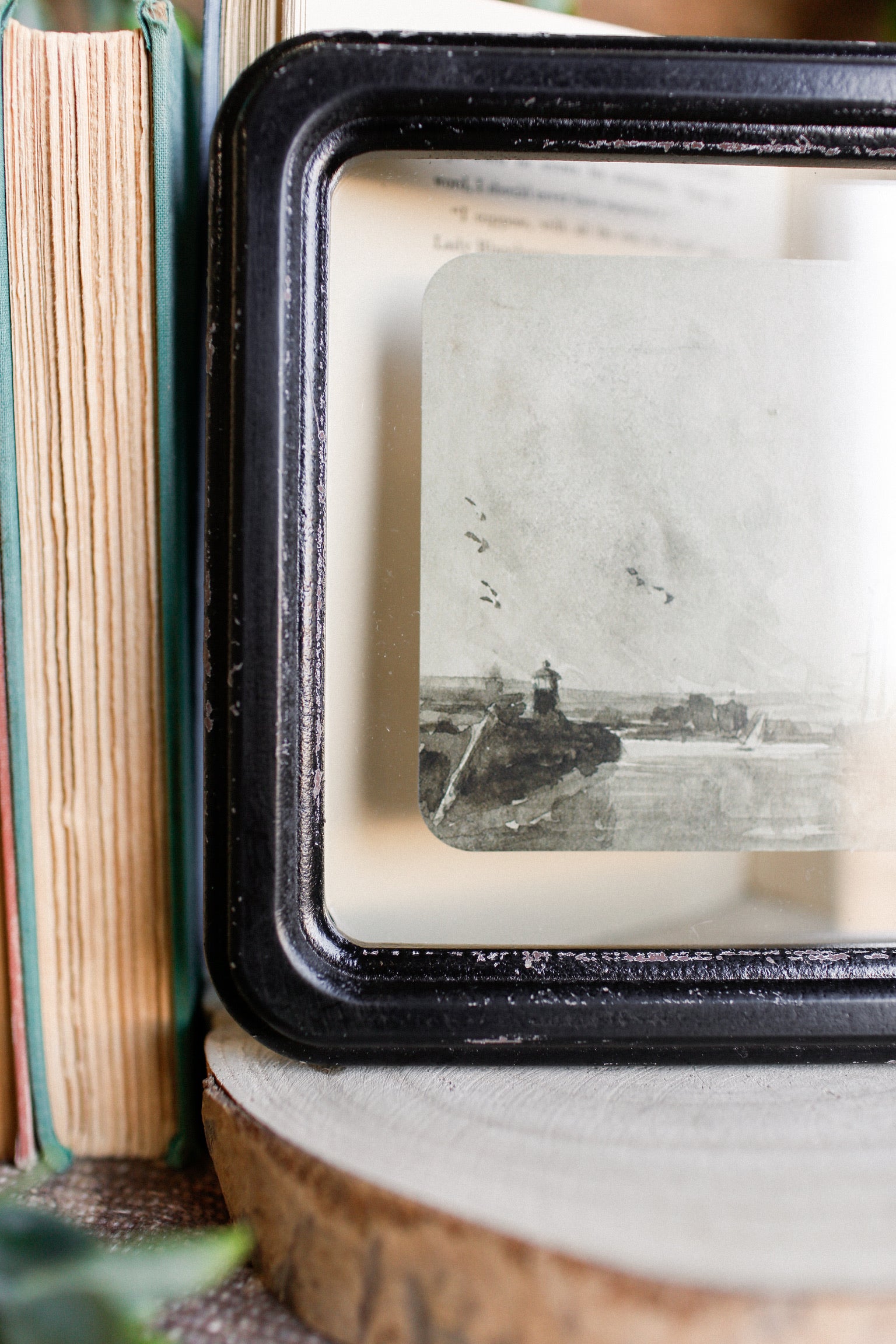 Landscape Framed Picture