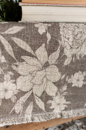 Cottage Floral Runner The Little Burlap Barn®