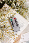 Flameless Candle Remote The Little Burlap Barn®