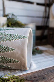 Concrete Tree Farm Pot