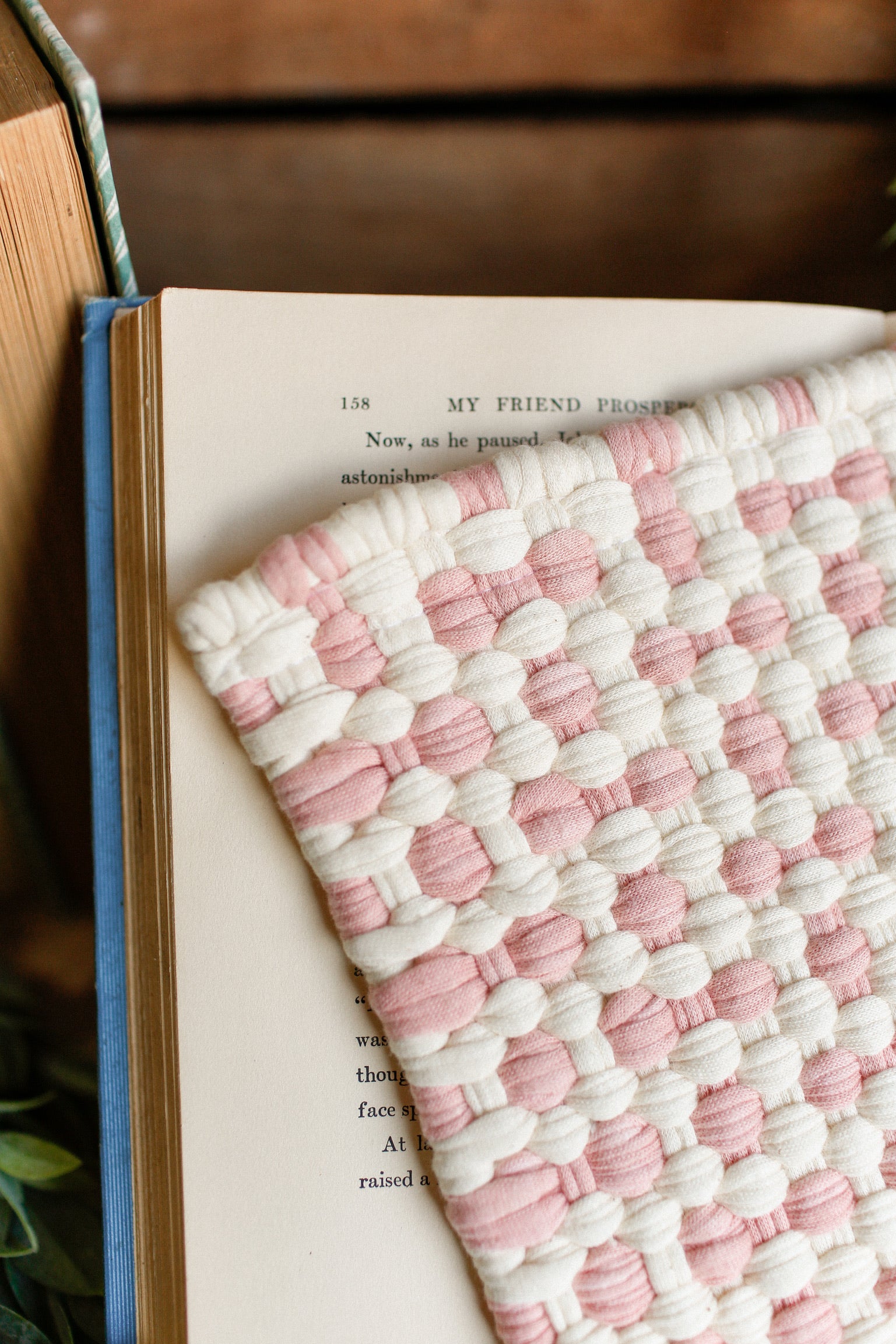 Crocheted Pot Holder