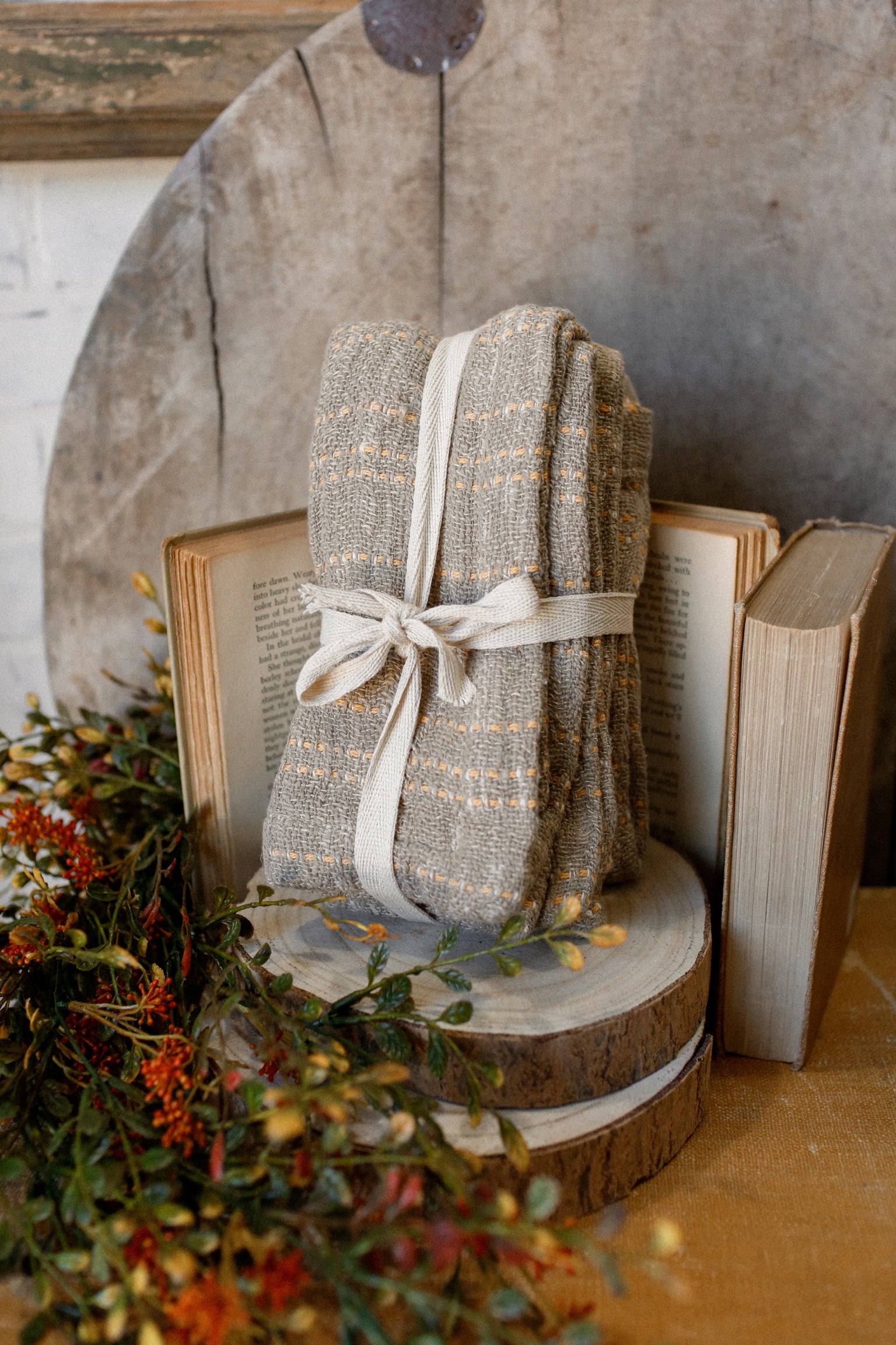 Midwest Fall Napkins