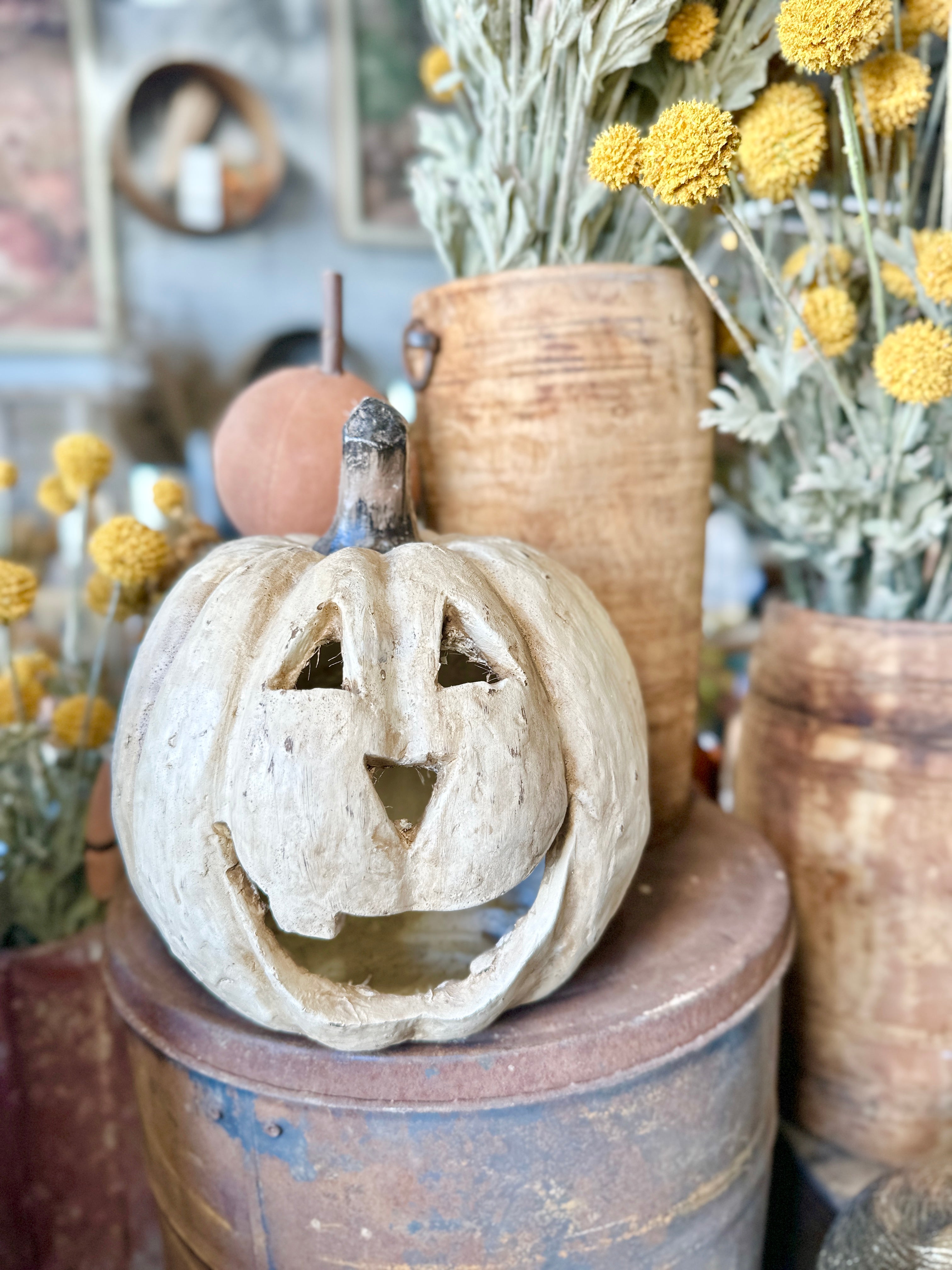 Whimsy Jack O’ Lantern