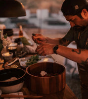 TLBB Community Campfire Dinner