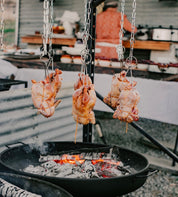 TLBB Community Campfire Dinner