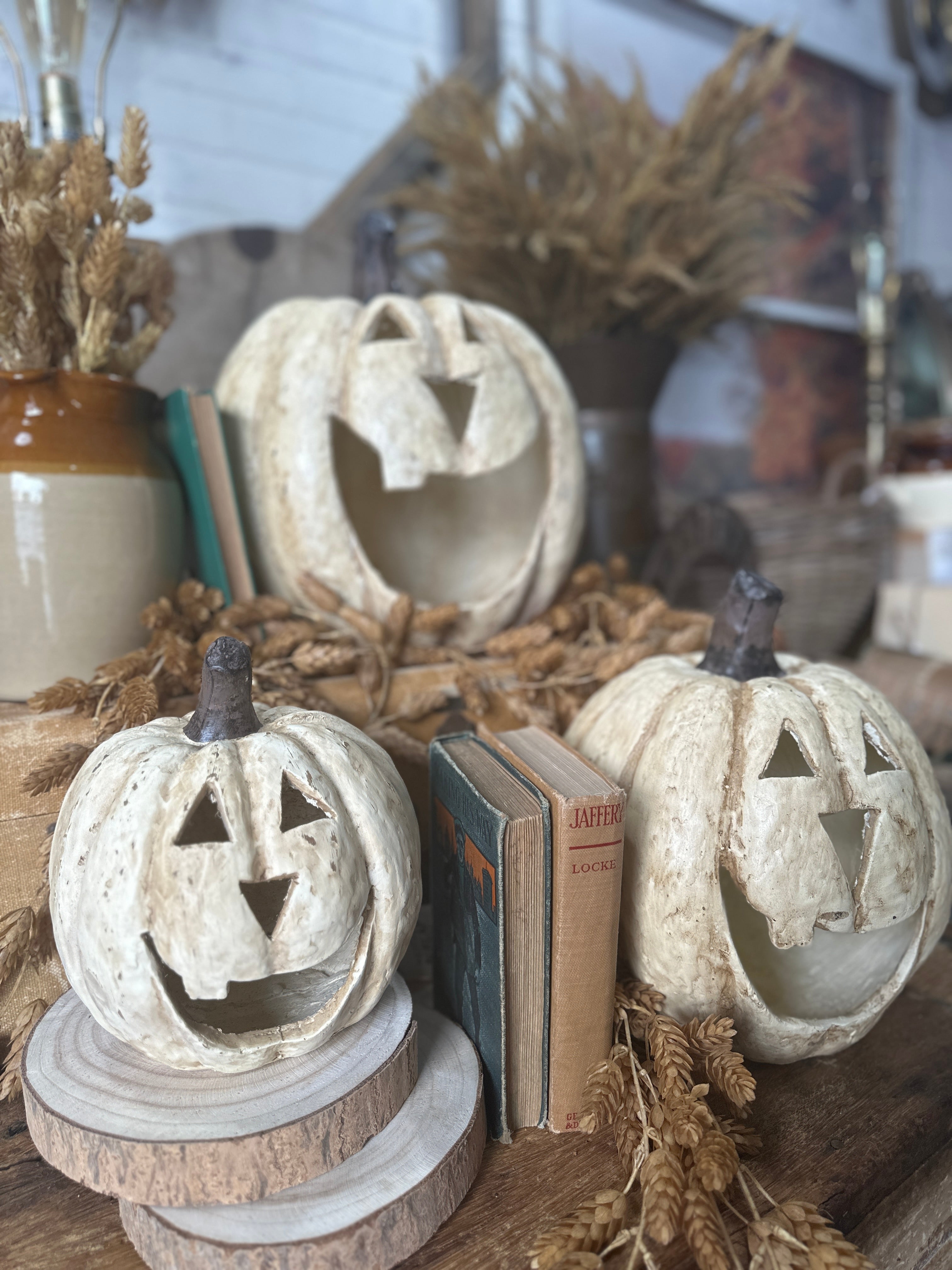 Whimsy Jack O’ Lantern