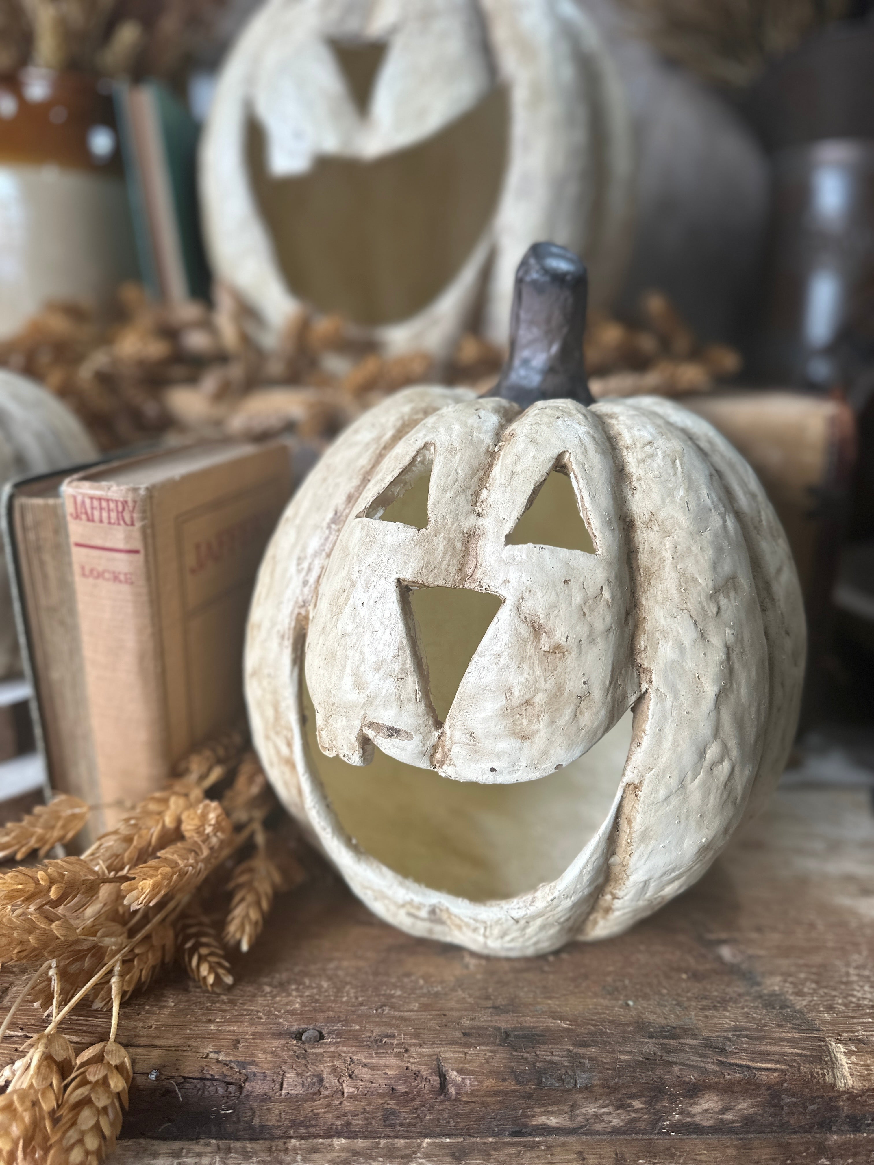 Whimsy Jack O’ Lantern
