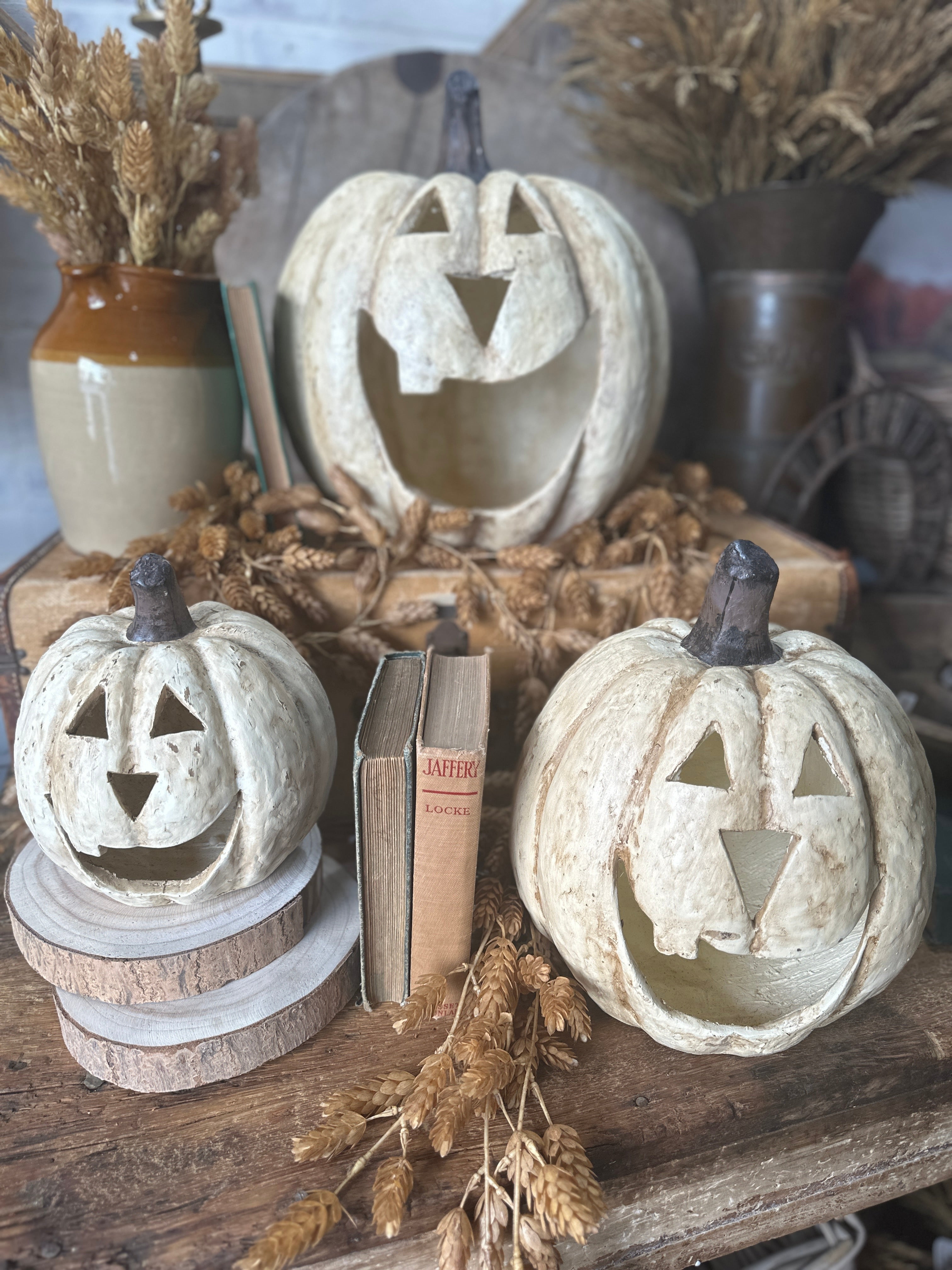 Whimsy Jack O’ Lantern
