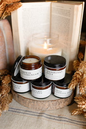 Fall Apothecary Tester Candle The Little Burlap Barn